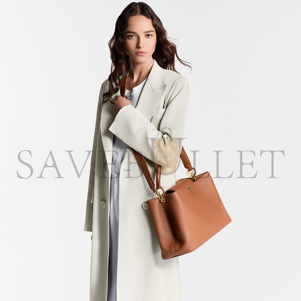 LOUIS VUITTON CAPUCINES GM SOUPLE M24879 (38*23*16cm) LOUIS VUITTON CAPUCINES GM SOUPLE M24879 (38*23*16cm)